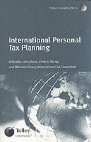 corporate tax planning ebook free download
